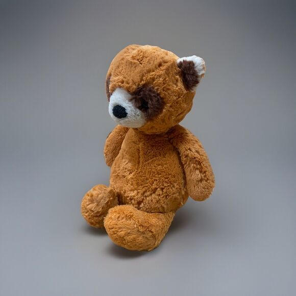 Jellycat London Bashful Rare Retired Red Panda Soft Plush Stuffed Doll - Picture 3 of 7